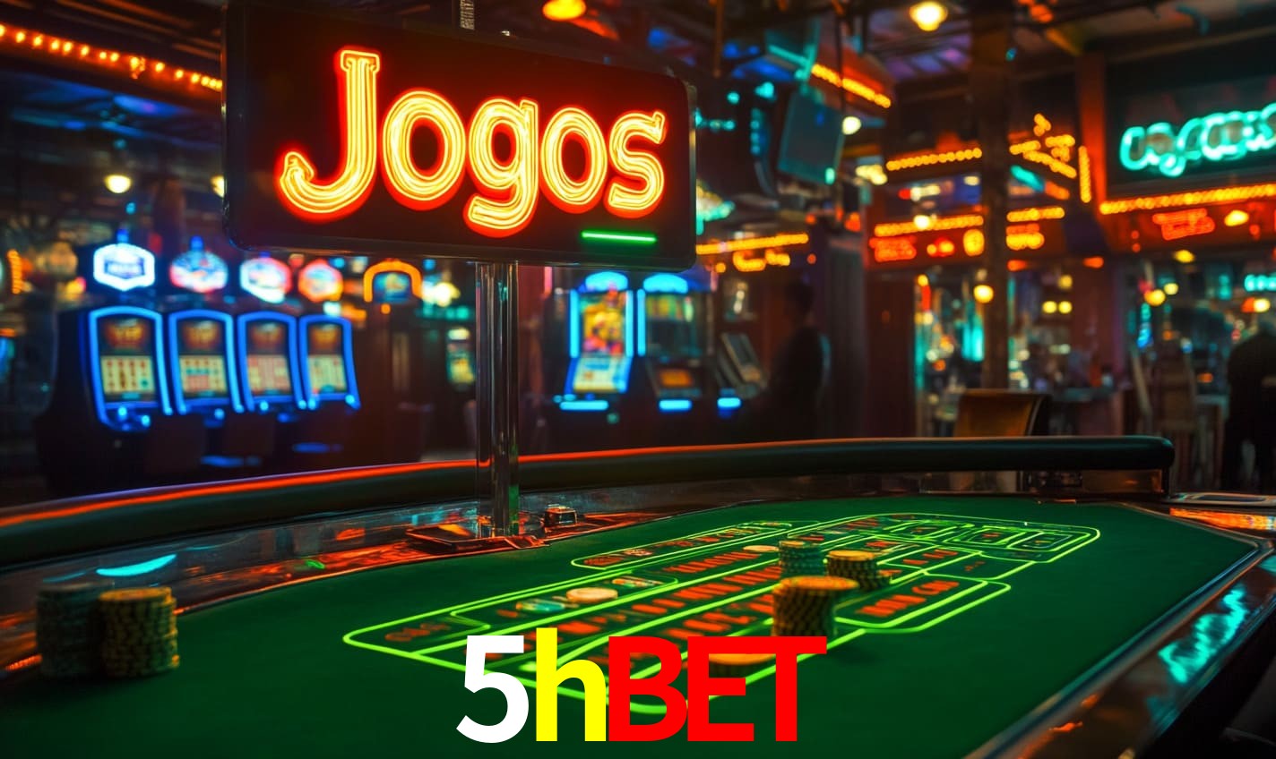 Experiência VIP 5hbet