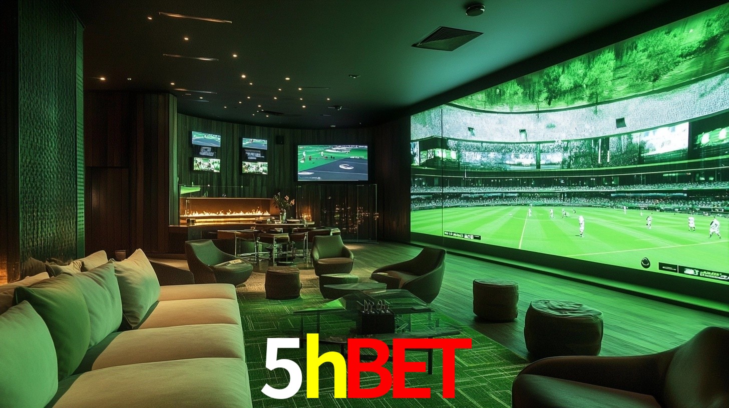 Sinta a adrenalina dos jogos de cassino com 5hbet