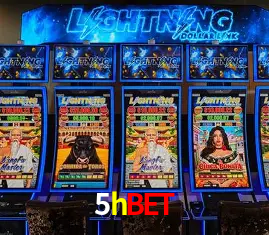 Descubra o Mundo do Cassino Online com 5hbet