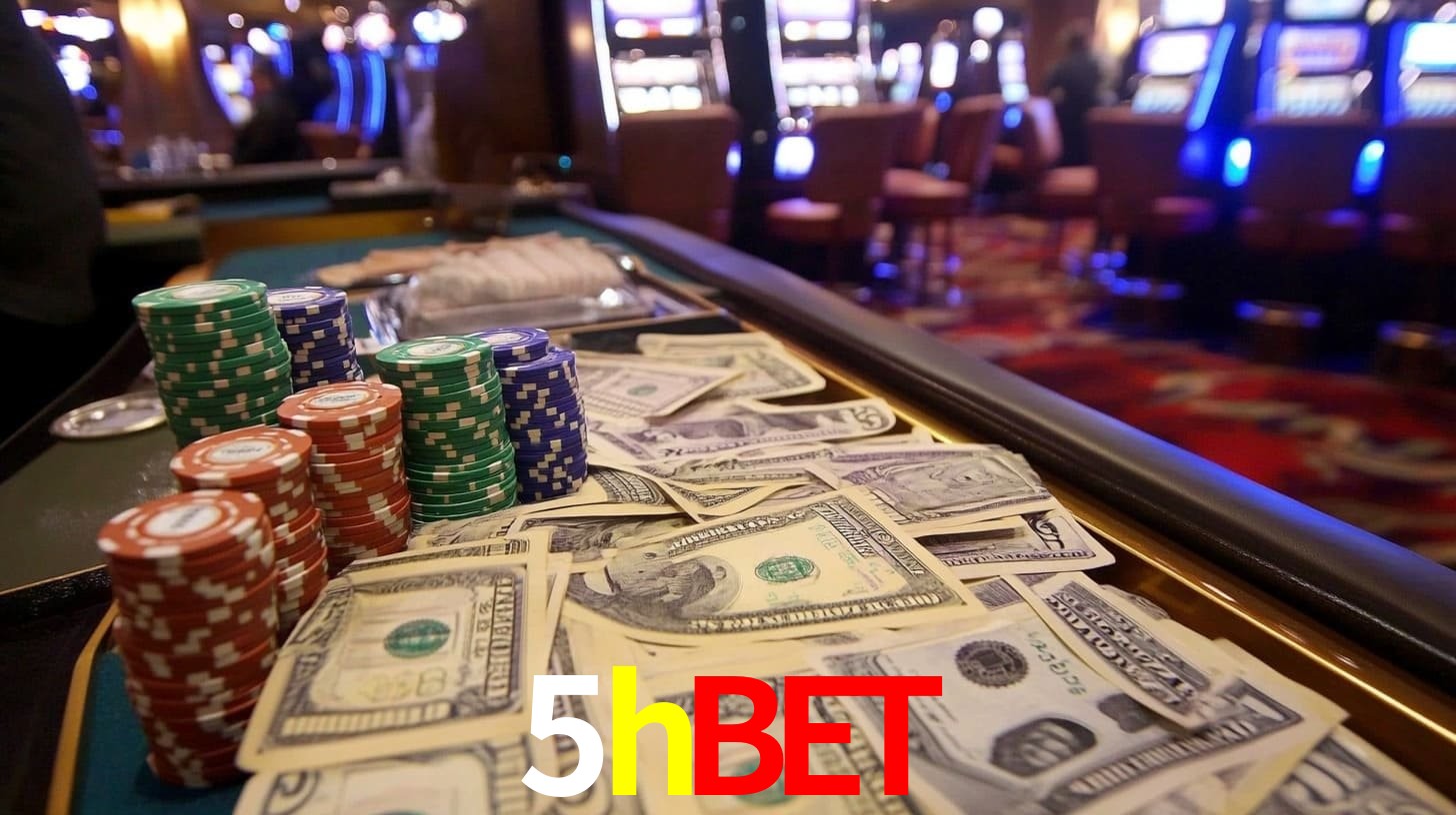 Integração de APIs 5hbet