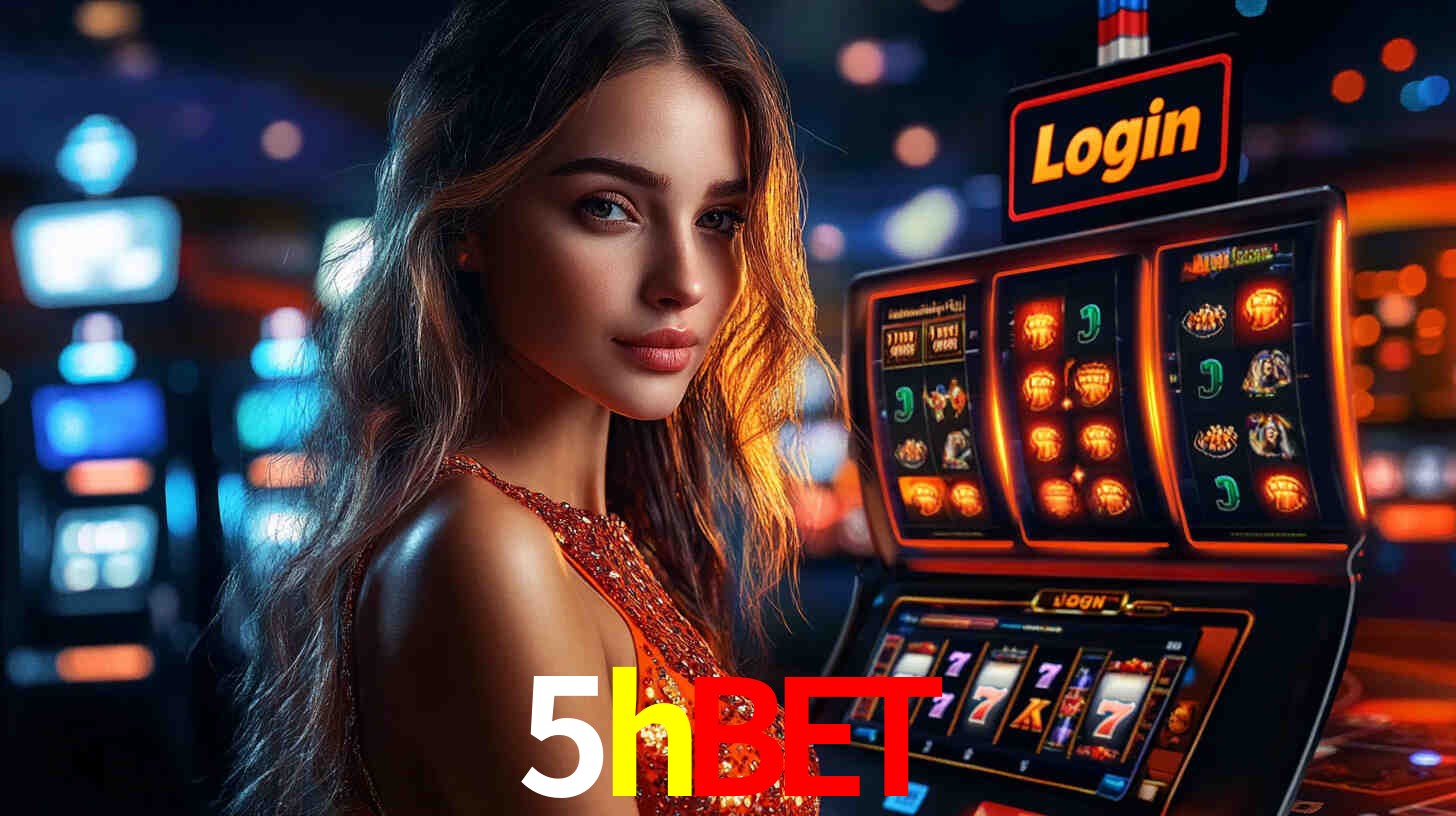 Experimente o Login Seguro Premium no 5hbet