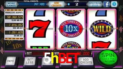 A Popularidade dos Caça-Níqueis no 5hbet