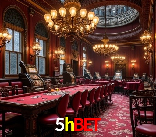 Casino Ao Vivo 5hbet