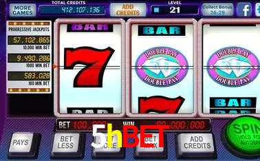 Descubra o Mundo do Cassino Online com 5hbet