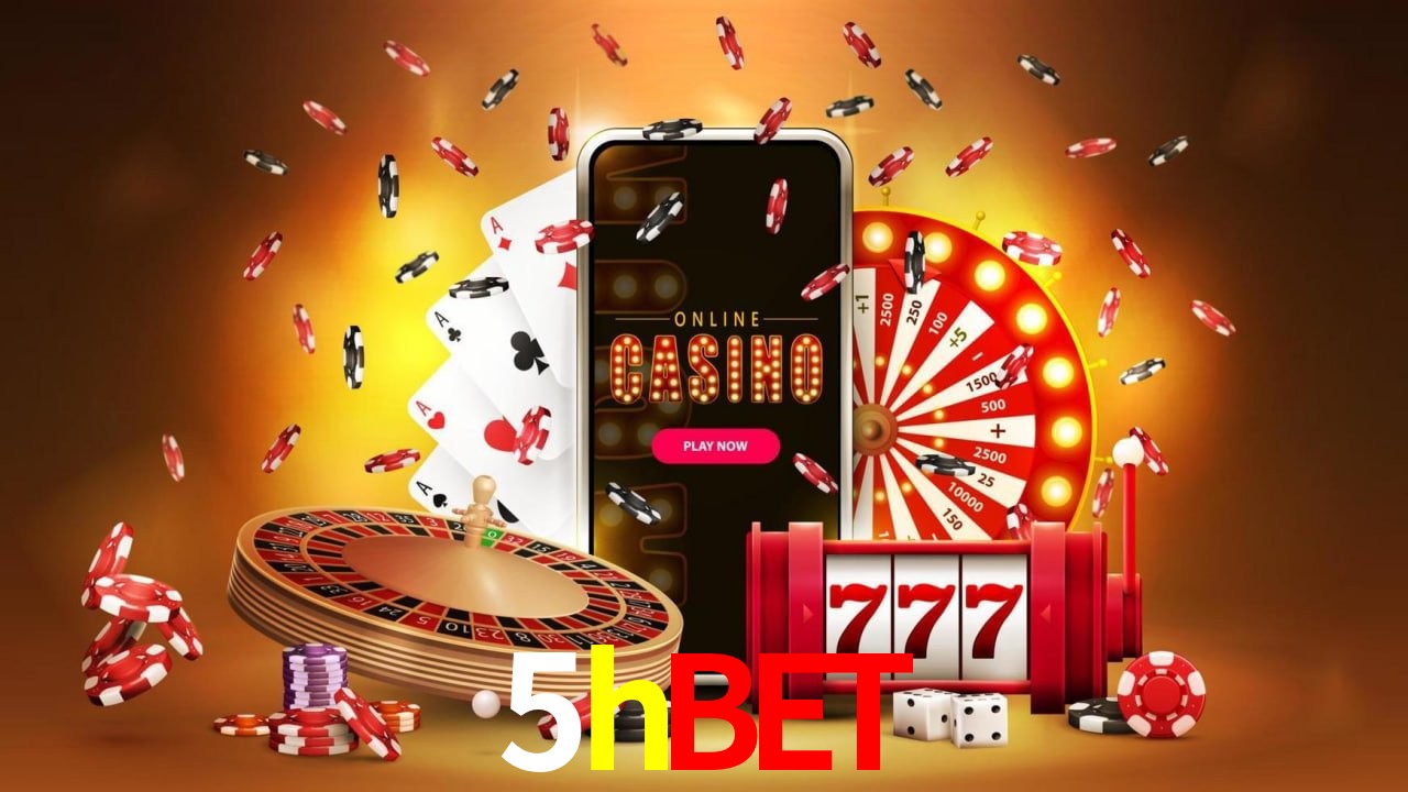 A Revolução dos Aplicativos de Jogos no 5hbet