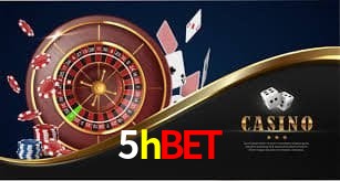 Mesa de Blackjack 5hbet