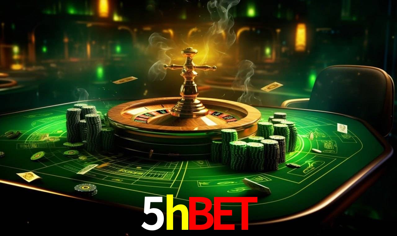 Inovações de Jogos na 5hbet: O Futuro das Experiências Interativas