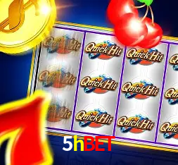 Inovações de Jogos na 5hbet: O Futuro das Experiências Interativas